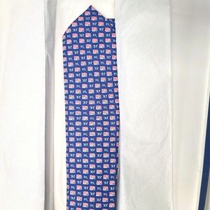 Vineyard Vines custom John Kerry 2004 Tie